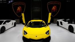 Lamborghini Aventador LP 720-4 50 Anniversario - oficjalna prezentacja auta