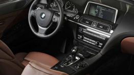 BMW 6 convertible - Komfort na sportowo