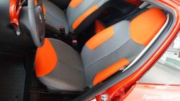 Kosmetyczne zmiany po raz drugi - Toyota Aygo