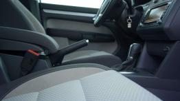 Volkswagen Cross Touran - z rodziną za miasto