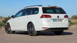 Volkswagen Golf GTD Variant - diesel na ostro