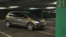 VW Golf Sportsvan – Nazwa mówi wszystko