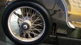 Brooke Swan Car - Dziwne kaczątko