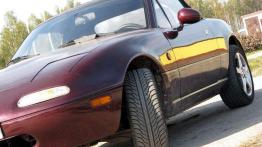 Mazda MX-5 - Play Station to za mało