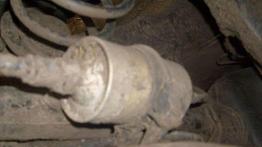 Opis techniczny Volkswagen Lupo