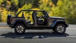 Nowy Jeep Wrangler - "więcej wszystkiego"