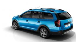 Rumuński minivan na terenowo