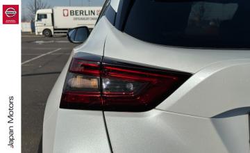 Nissan Juke II Crossover Facelifting 1.0 DIG-T 114KM 2025 1.0 DIG-T 7DCT N-Connecta + Pakiet Zimowy + Felgi 19" Aero, zdjęcie 9