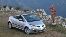 Mitsubishi Colt CZC Turbo - prawy bok