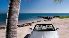 Chrysler 200 Cabrio - widok z przodu