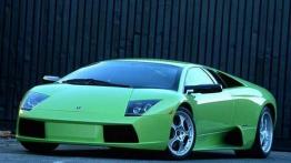Lamborghini Murcielago - widok z przodu