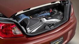Chrysler Sebring 2007 Cabrio - bagażnik