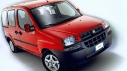 Fiat Doblo - widok z przodu