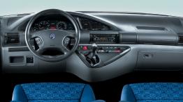 Fiat Scudo - pełny panel przedni