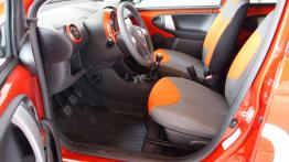 Kosmetyczne zmiany po raz drugi - Toyota Aygo