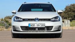 Volkswagen Golf GTD Variant - diesel na ostro
