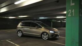 VW Golf Sportsvan – Nazwa mówi wszystko