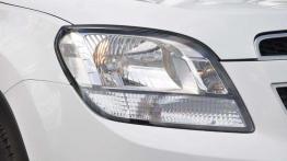 7-osobowy minivan w cenie kompaktu - Chevrolet Orlando