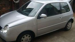 Opis techniczny Volkswagen Lupo