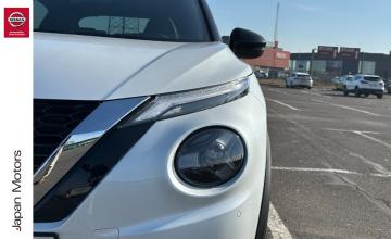 Nissan Juke II Crossover Facelifting 1.0 DIG-T 114KM 2025 1.0 DIG-T 7DCT N-Connecta + Pakiet Zimowy + Felgi 19" Aero, zdjęcie 10