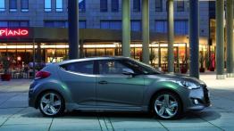 Hyundai Veloster Turbo - prawy bok