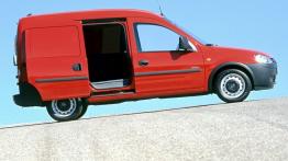 Opel Combo - prawy bok