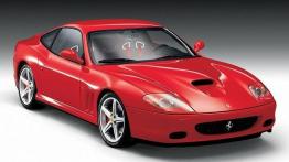 Ferrari 575M Maranello - prawy bok