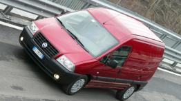 Fiat Scudo - lewy bok