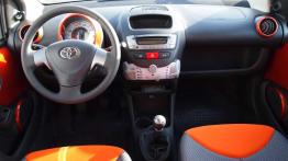 Kosmetyczne zmiany po raz drugi - Toyota Aygo