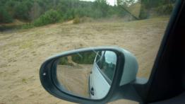 Volkswagen Cross Touran - z rodziną za miasto