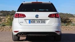 Volkswagen Golf GTD Variant - diesel na ostro