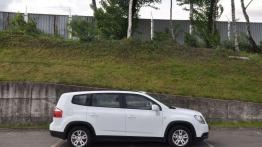 7-osobowy minivan w cenie kompaktu - Chevrolet Orlando