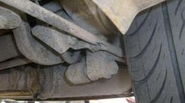 Opis techniczny Citroen Saxo