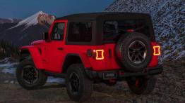 Nowy Jeep Wrangler - "więcej wszystkiego"