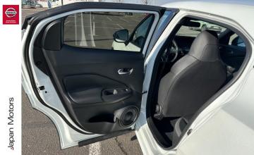 Nissan Juke II Crossover Facelifting 1.0 DIG-T 114KM 2025 1.0 DIG-T 7DCT N-Connecta + Pakiet Zimowy + Felgi 19" Aero, zdjęcie 11