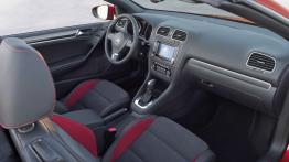 Volkswagen Golf VI Cabrio - pełny panel przedni