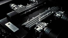 Lamborghini Murcielago - silnik z tyłu