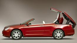 Chrysler Sebring 2007 Cabrio - dach