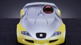 Seat Tango - maska - widok z góry