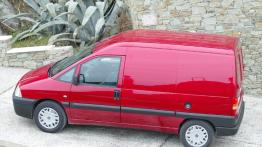 Fiat Scudo - lewy bok