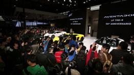 Lamborghini Aventador LP 720-4 50 Anniversario - oficjalna prezentacja auta