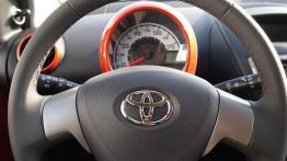 Kosmetyczne zmiany po raz drugi - Toyota Aygo