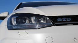 Volkswagen Golf GTD Variant - diesel na ostro