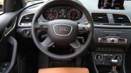 Audi Q3 2.0 TDI quattro - poprawianie dobrego