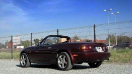 Mazda MX-5 - Play Station to za mało