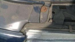 Opis techniczny Citroen Saxo