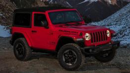 Nowy Jeep Wrangler - "więcej wszystkiego"