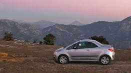Mitsubishi Colt CZC Turbo - lewy bok