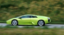 Lamborghini Murcielago - lewy bok