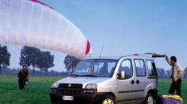 Fiat Doblo - widok z przodu
